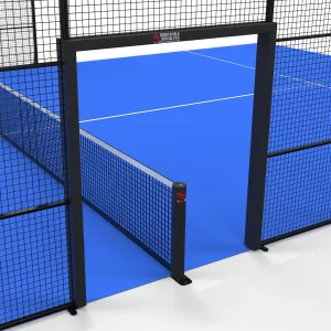 PaDelhi™ Padel Court Entrance/Exit and Net Post Padding