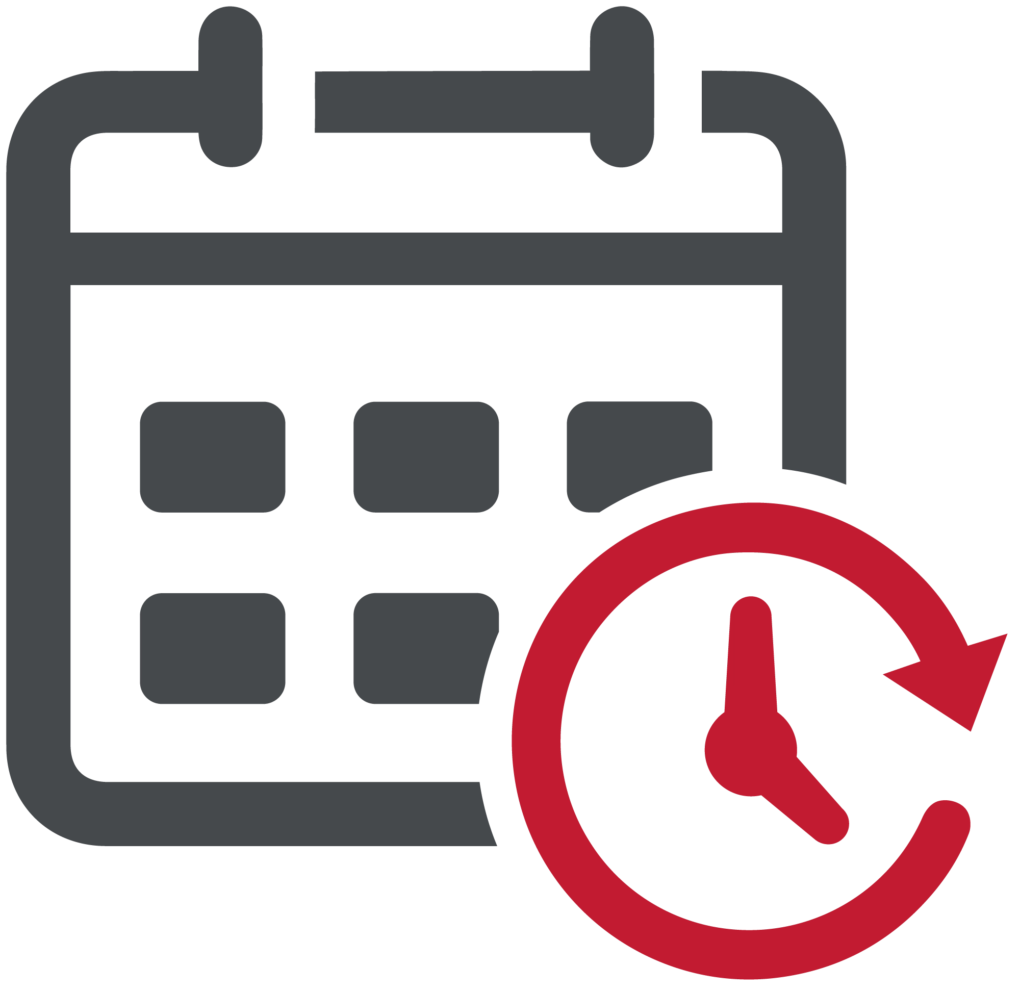 Paid Time Off Icon