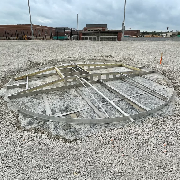 Pitching Mound Forming Systems