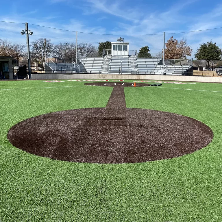 Pitching Mound Forming Systems