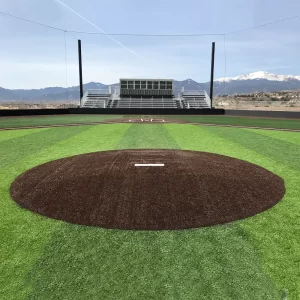 Pitching Mounds