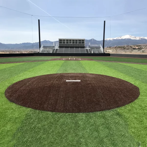 Portable Baseball Pitching Mounds - Image 2