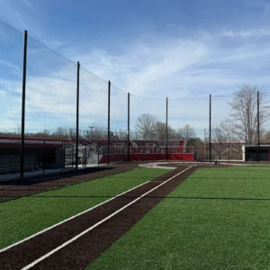 Pole-to-Pole Tension Netting Systems