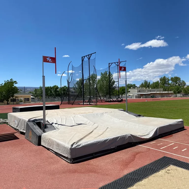 Pole Vault Landing Pads