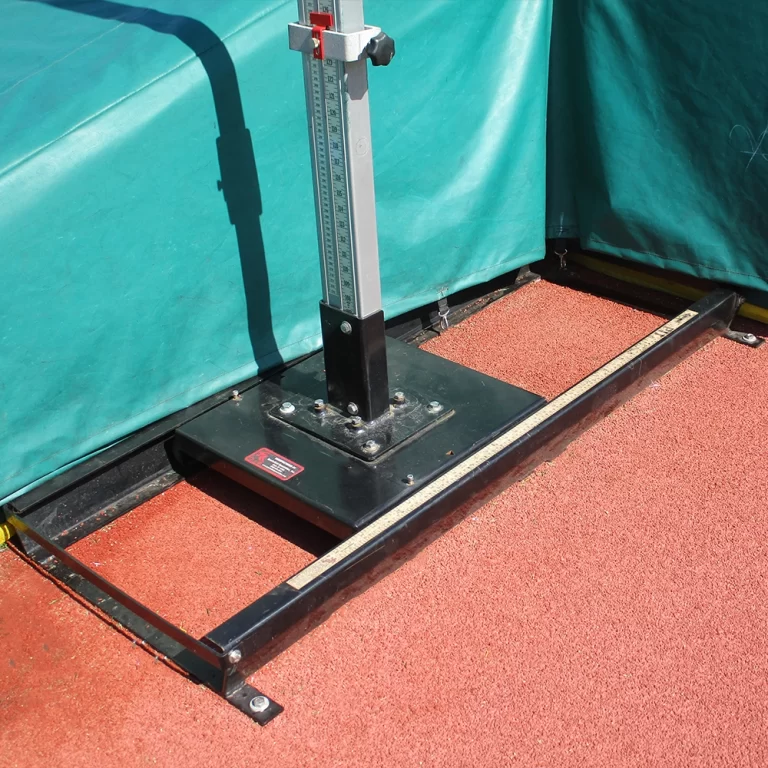 Pole Vault Standard Forming Systems