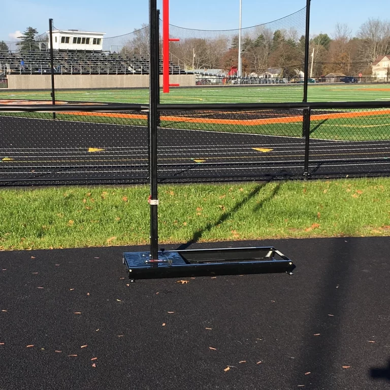 Pole Vault Standard Forming Systems