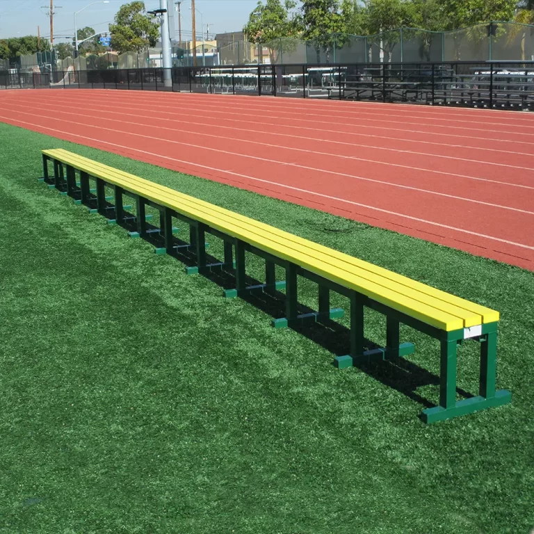 Polyboard Team Benches