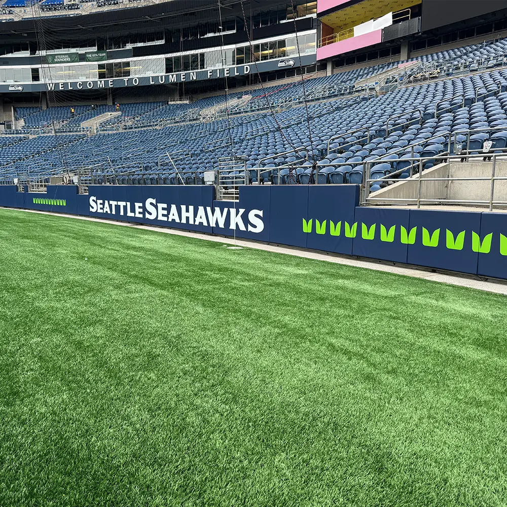 ProZone® Field Wall Padding