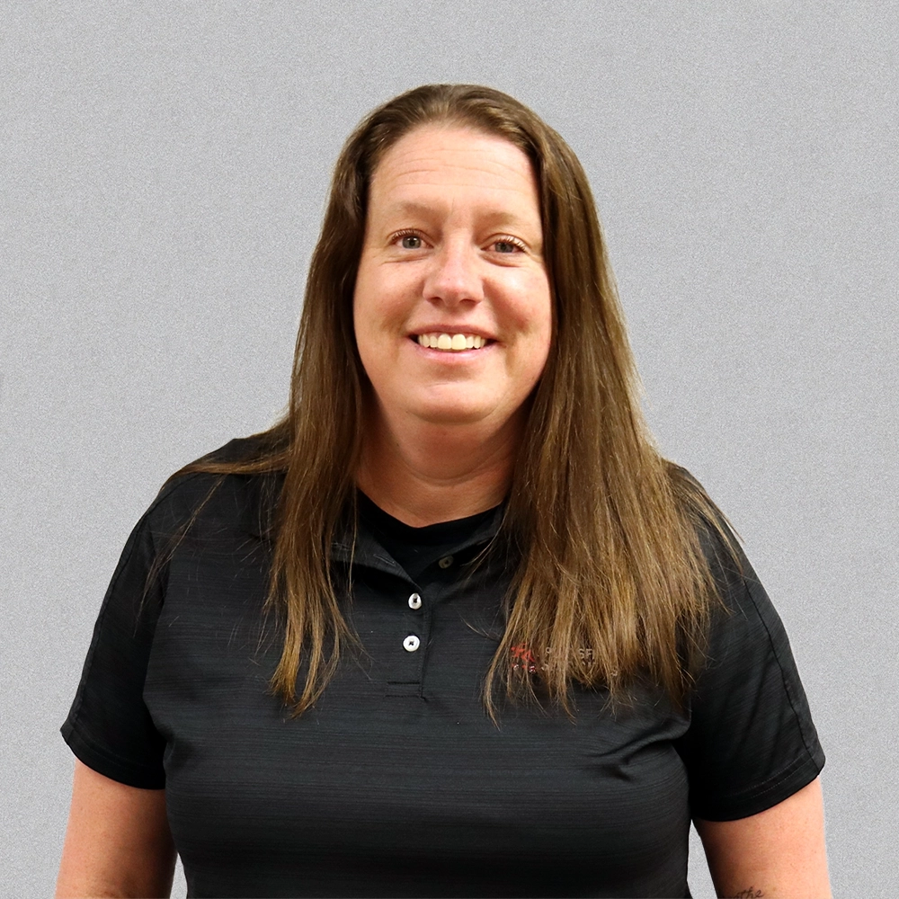 Rachelle Thompson, Great Lakes & Eastern Canada Inside Sales, Sports Construction Sales Division