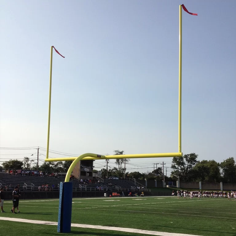 Rotating AdjustRight® Football Goal Posts