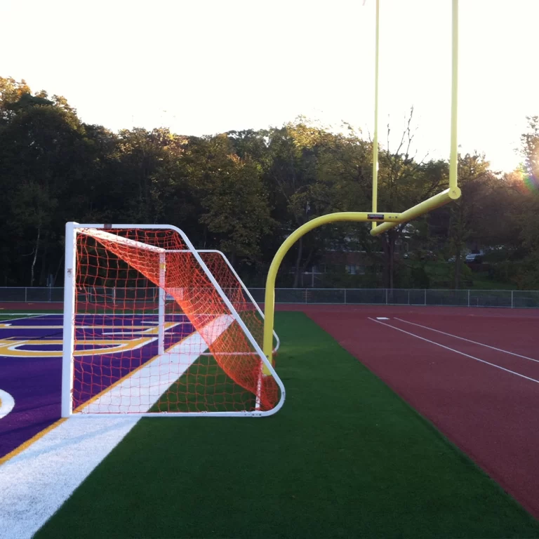 Rotating GoalPak® Combination Goal Posts
