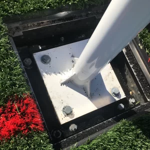 Rugby Goal Access Frame Kits