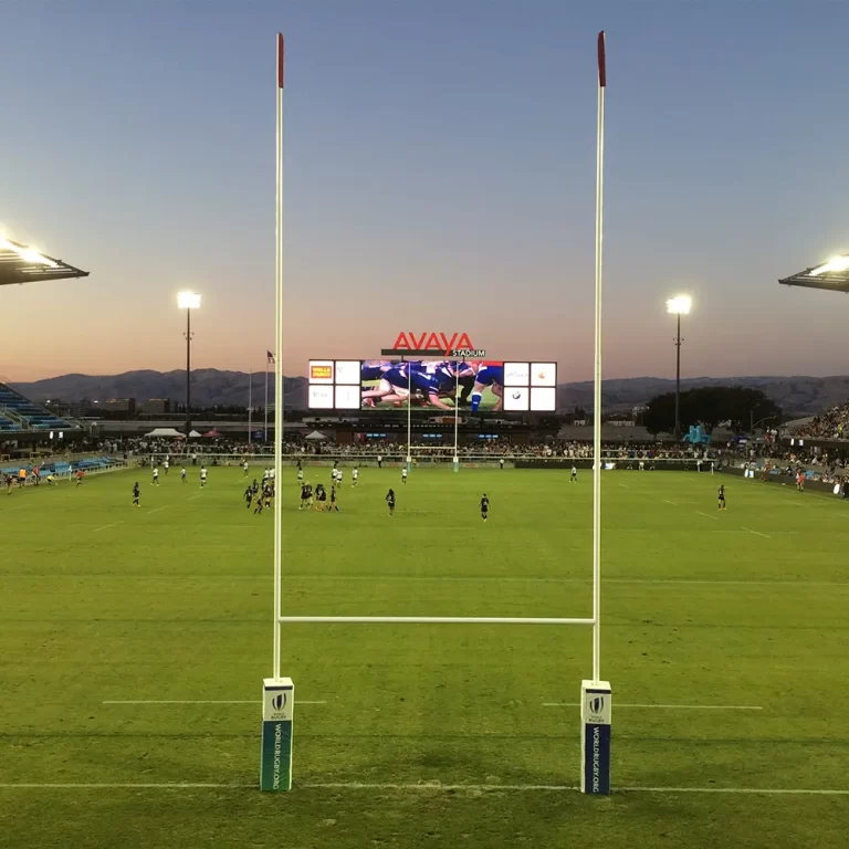 Rugby Goal Post Padding