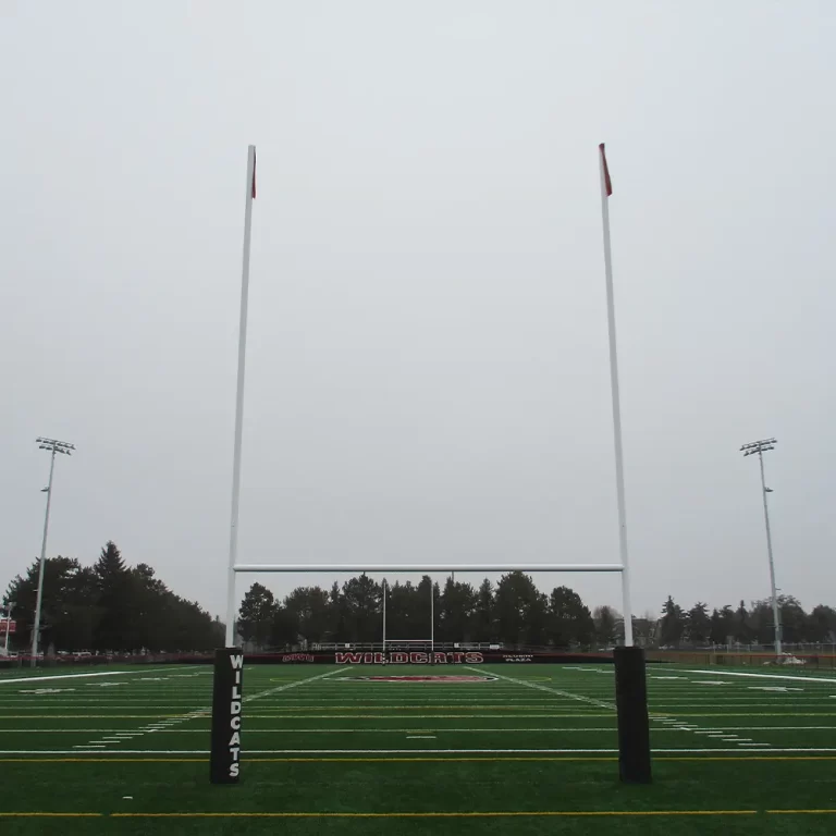 Rugby Goal Post Padding