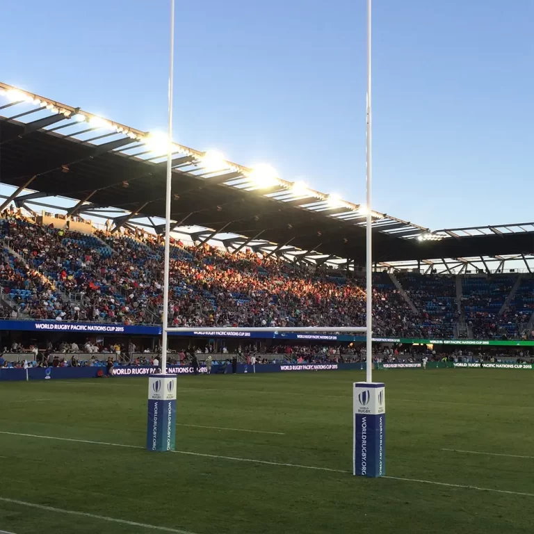 Rugby Goal Post Padding