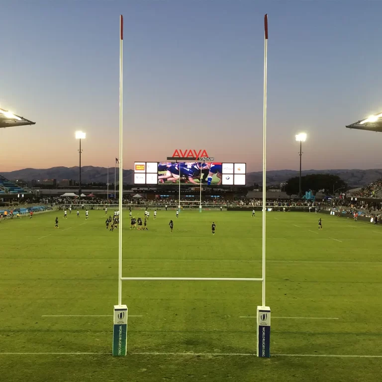 Rugby Goal Posts