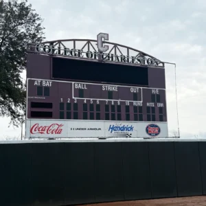Scoreboard Netting Systems