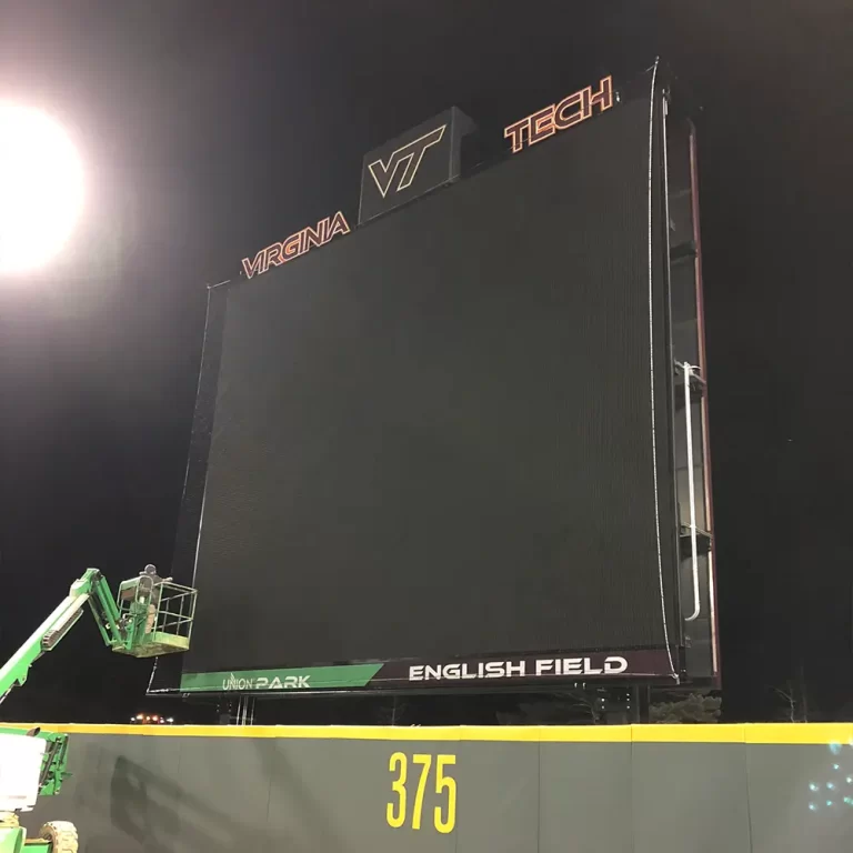 Scoreboard Netting Systems