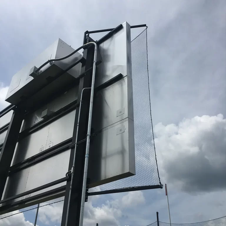 Scoreboard Netting Systems