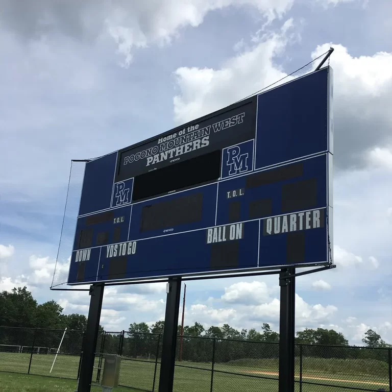 Scoreboard Netting Systems