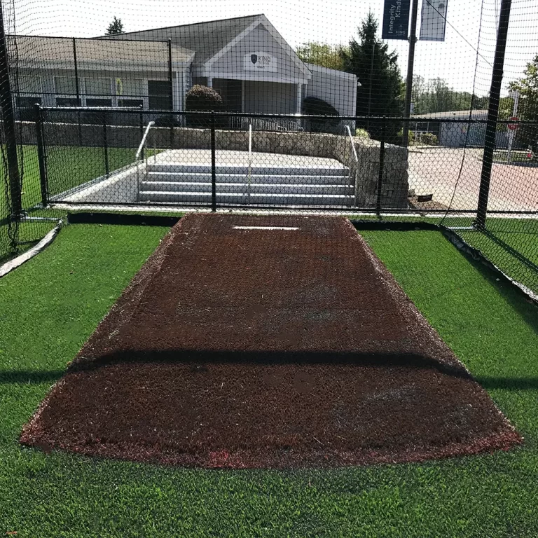 Portable Bullpen Pitching Mounds