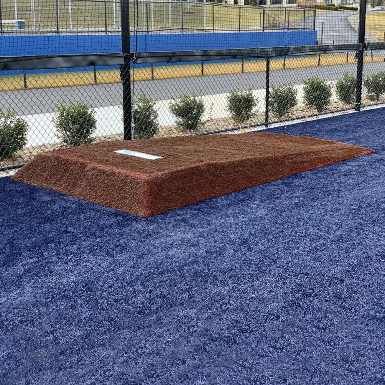 Seasonal Bullpen Pitching Mounds