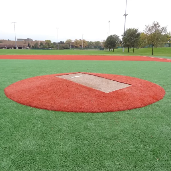 Portable Pitching Mounds