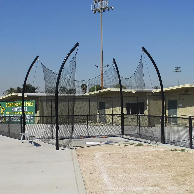 Shot Put Throwing Cages