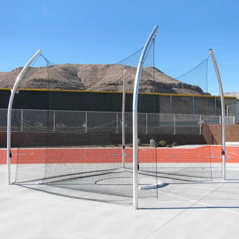 Shot Put Throwing Cages