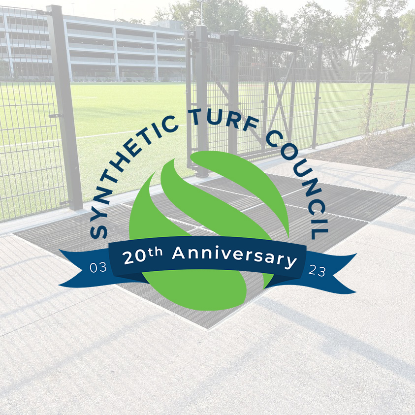VIDEO: Sportsfield Specialties Achieves Sustainability Award from Synthetic Turf Council