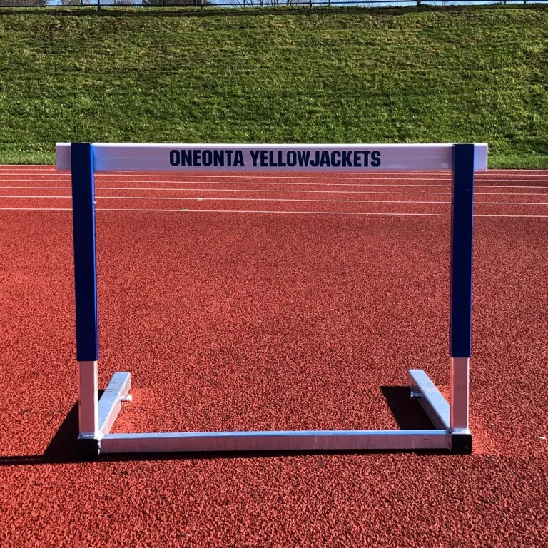 Sprint Hurdles