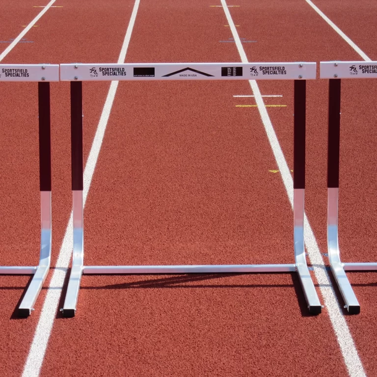 Sprint Hurdles