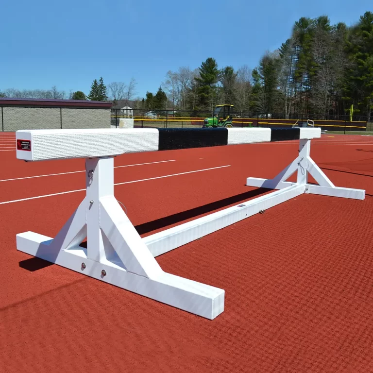 Stationary Steeplechase Hurdles