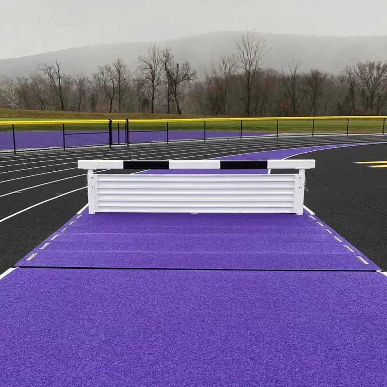 Stationary Steeplechase Hurdles