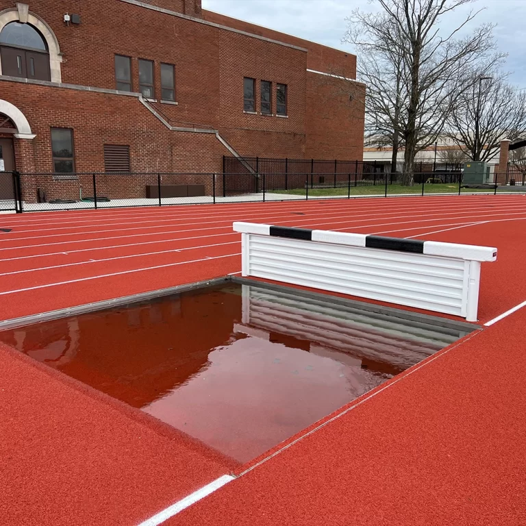 Stationary Steeplechase Hurdles