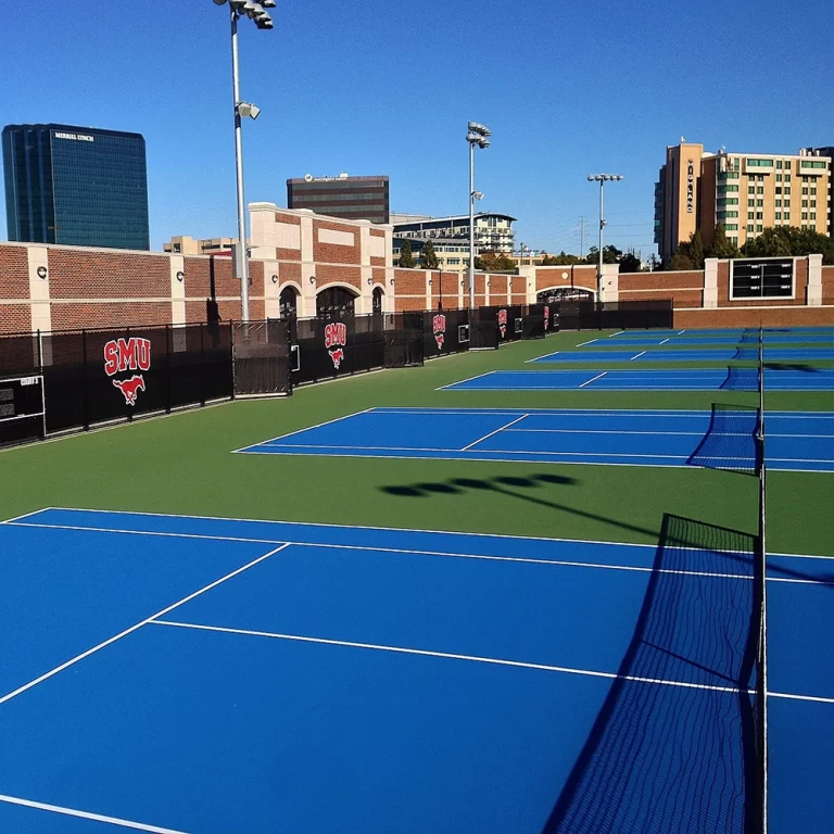Tennis Netting Systems