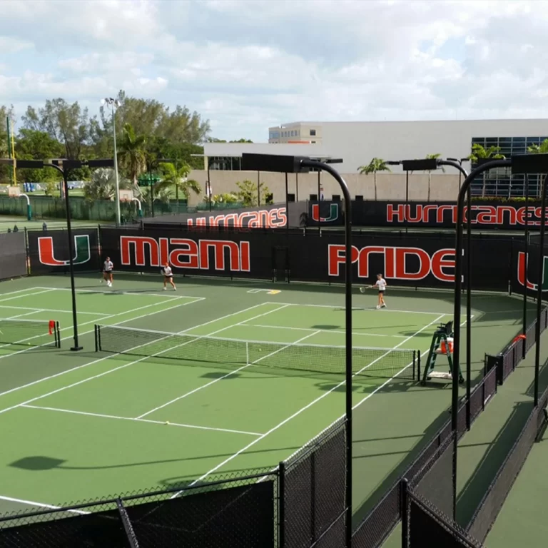 Tennis Netting Systems