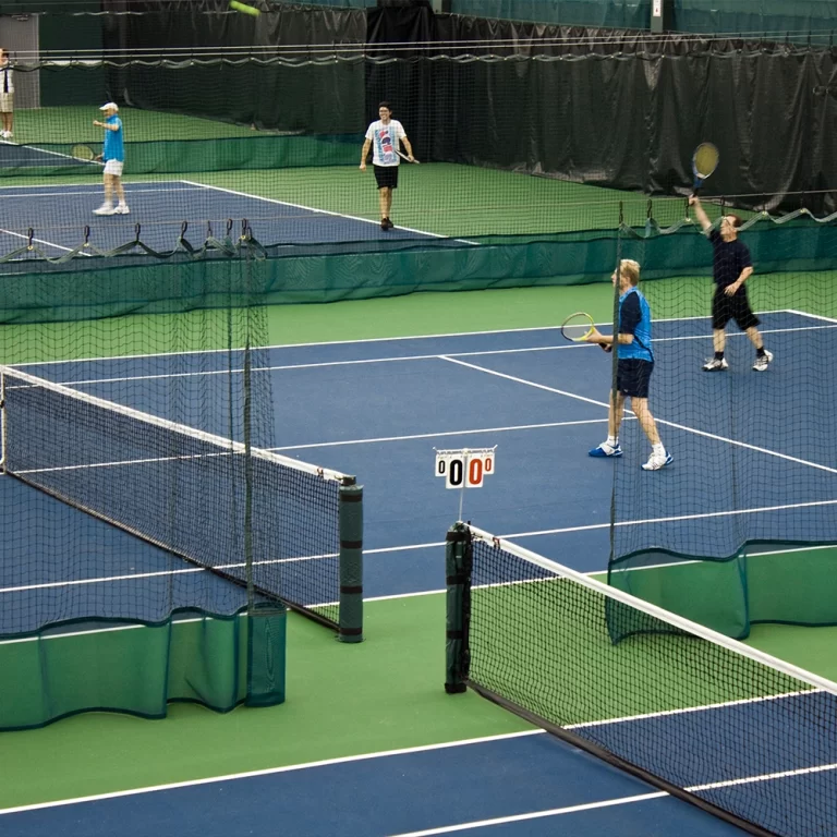 Tennis Netting Systems