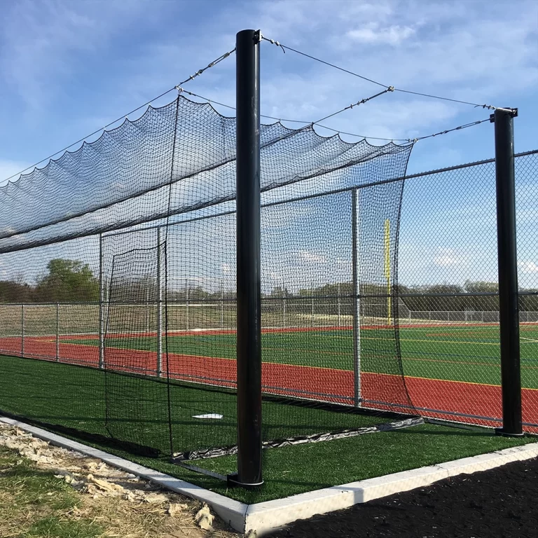 Tension Batting Tunnel