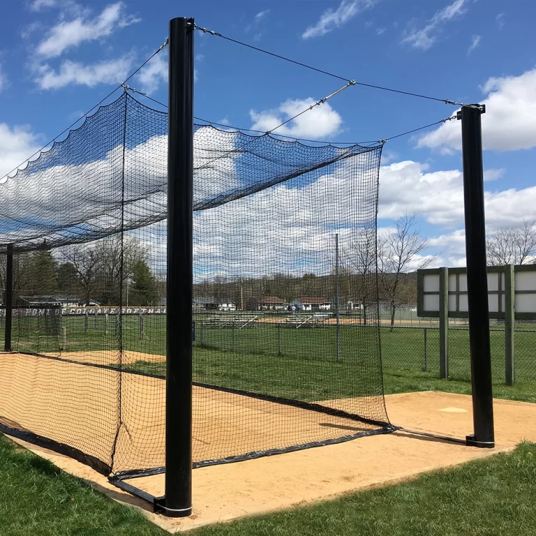 Tension Batting Tunnel