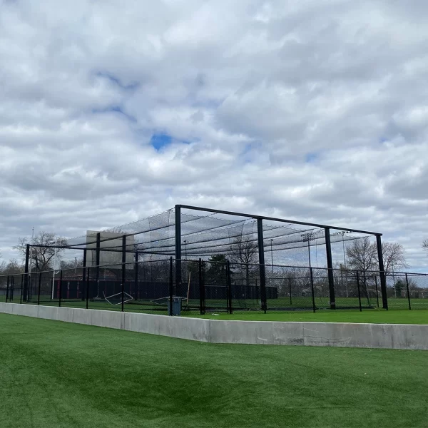 Tension Batting Tunnel