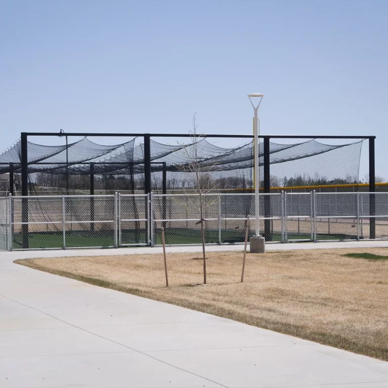 Tension Batting Tunnel