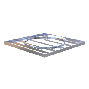 3d rendering of throwform® throwing pad forming systems