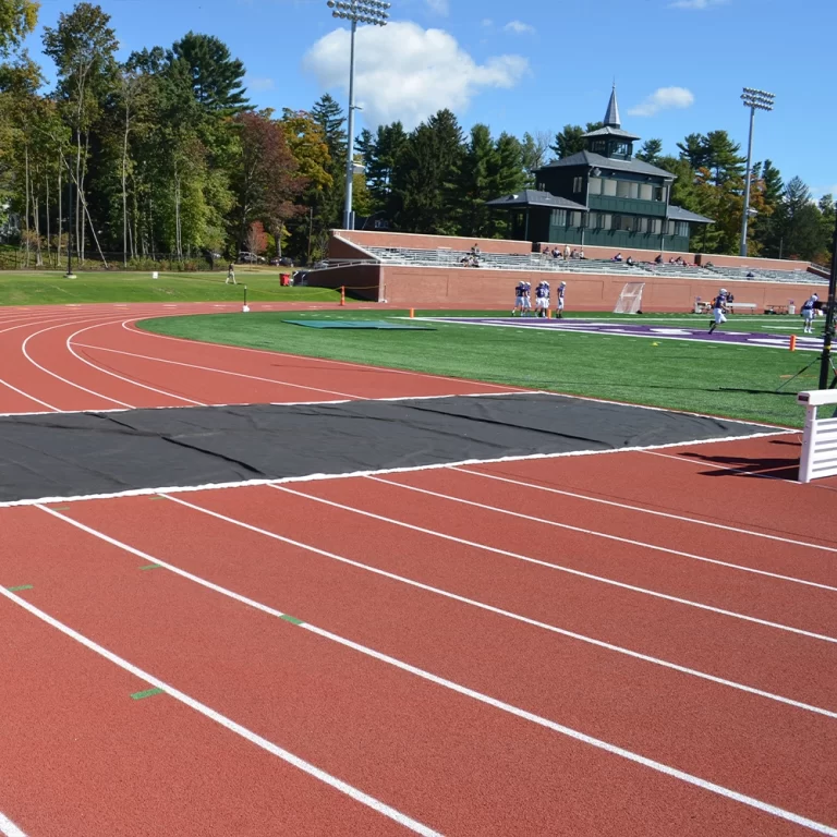 Track Crossing Mats