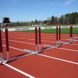 Track & Field Hurdles