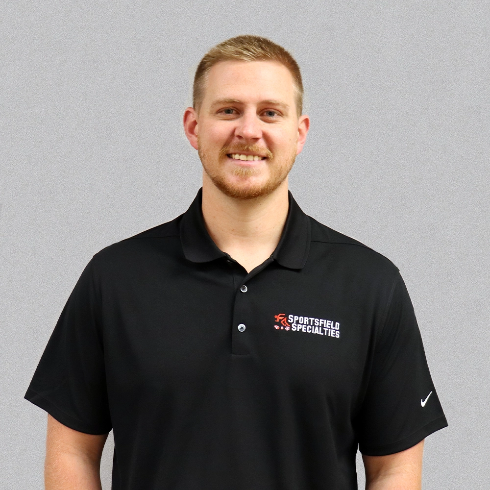 Tyler Southard, Northeast Inside Sales, Sports Construction Sales Division