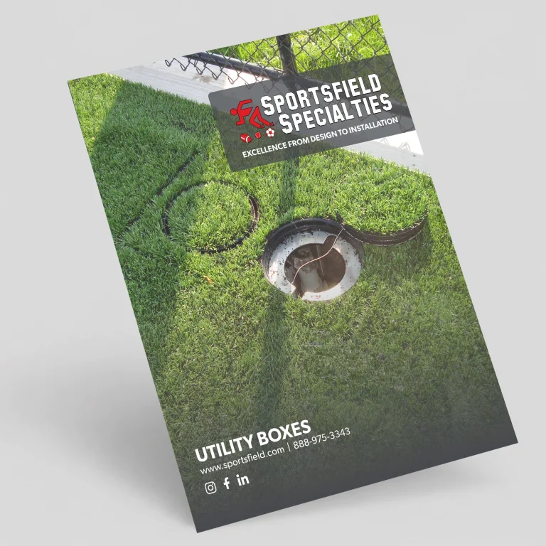 utility boxes catalog cover